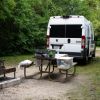 2018 Ram Promaster 2500 Favorite Camping Destinations