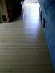 New Bamboo Flooring