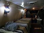 Home Made Camper Van