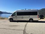 Panoramic rv our love
