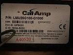 Calamp GPS tracker installed on many RV's 2010-1013 by RV ID Company